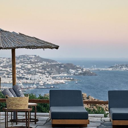 Amare Mykonos Villa Tourlos Exterior photo